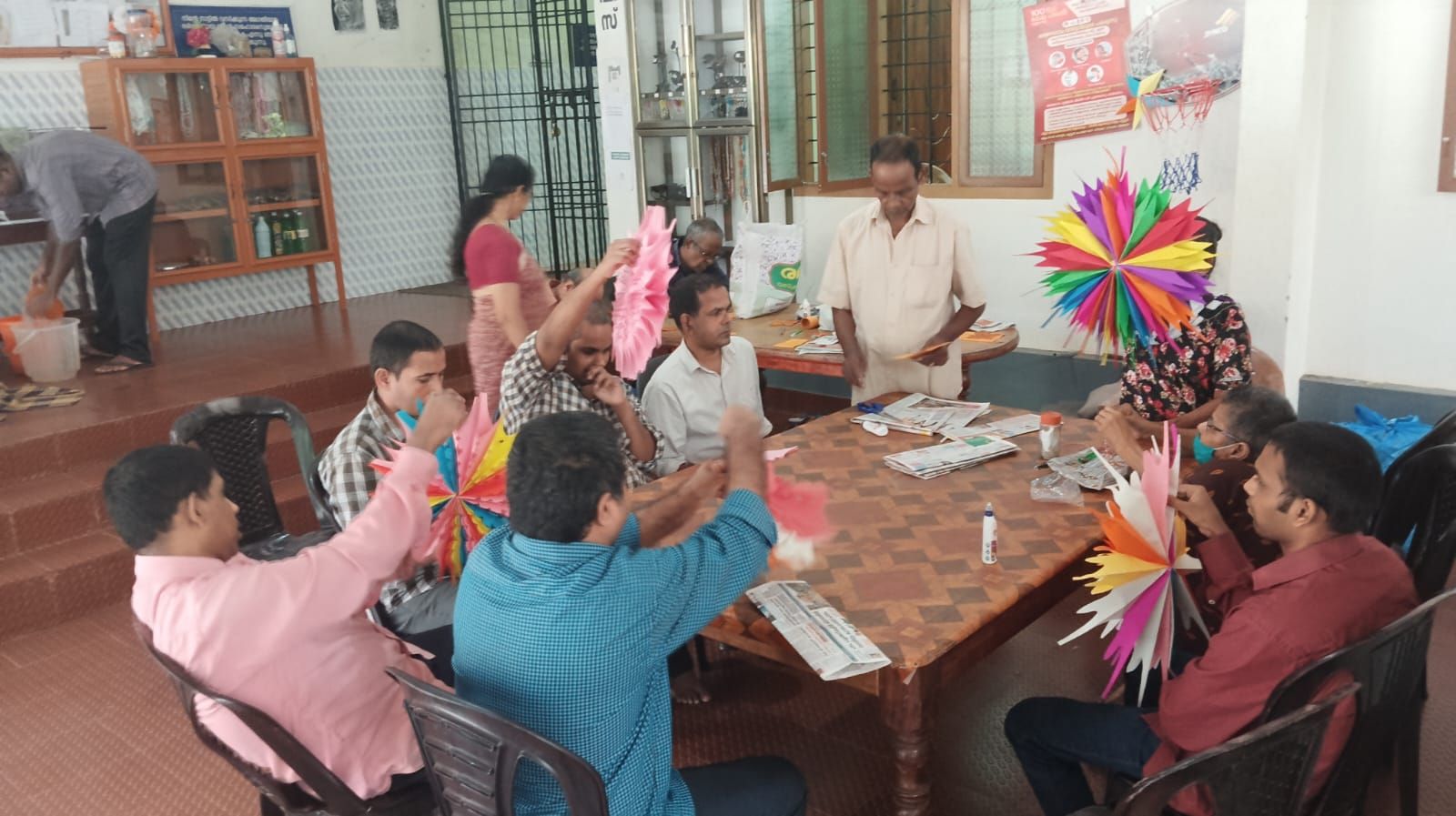 Occupational Therapy